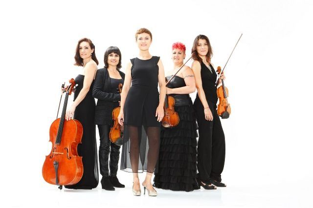 quinteto