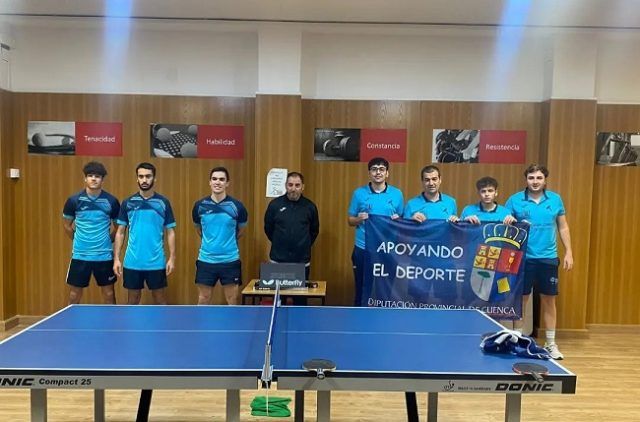 tenis mesa en elda