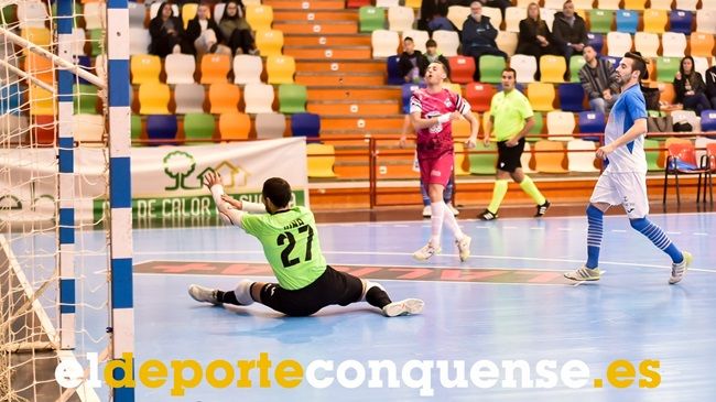 FS VivoCuenca-Olías Moprisala | El Deporte Conquense