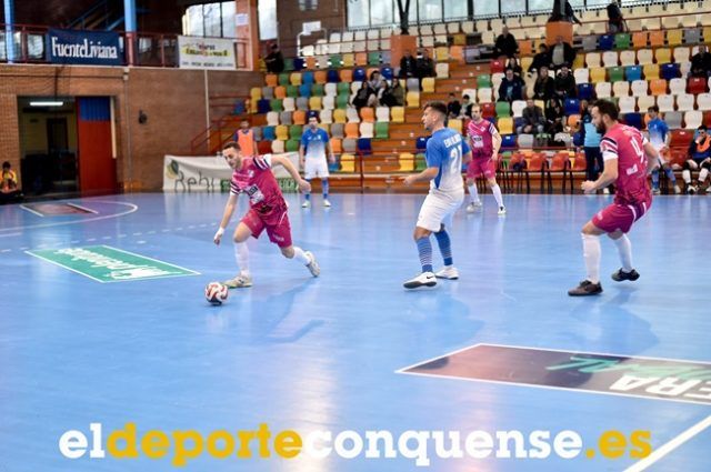 FS VivoCuenca-Olías Moprisala
