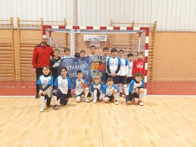 F.S. ALEVÍN MASC. 4