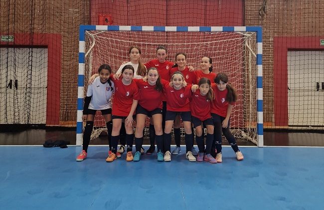 F.S. INFANTIL FEMENINO | El Deporte Conquense