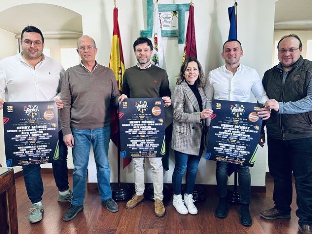 FOTO PRESENTACIÓN FIDA FESTIVAL 2024