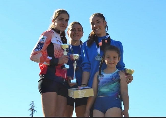 Lydia-Ballesteros-3a-en-Guadix | El Deporte Conquense