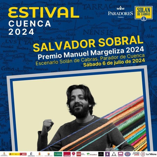 SALVADOR SOBRAL PUBLICACIÓN