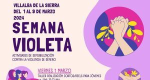 Villalba de la Sierra prepara una semana de actividades enmarcadas en la celebración del Día Internacional de la Mujer