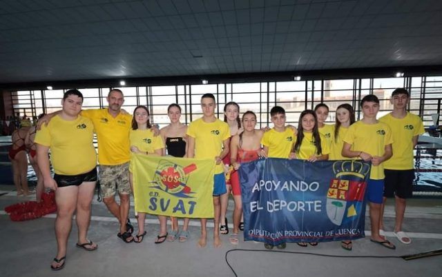 SVAT REGIONAL DISTANCIA CORTAS