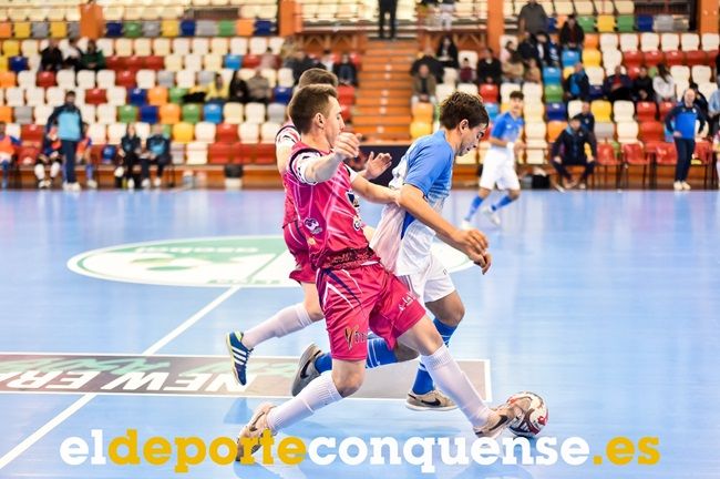 FS VivoCuenca-Olías Moprisala | El Deporte Conquense