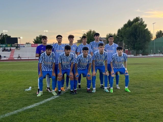 juvenio A Nacional