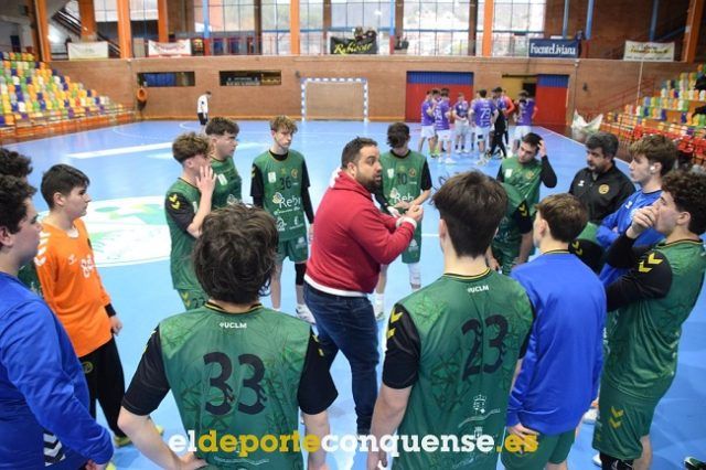 rebi cuenca juvenil