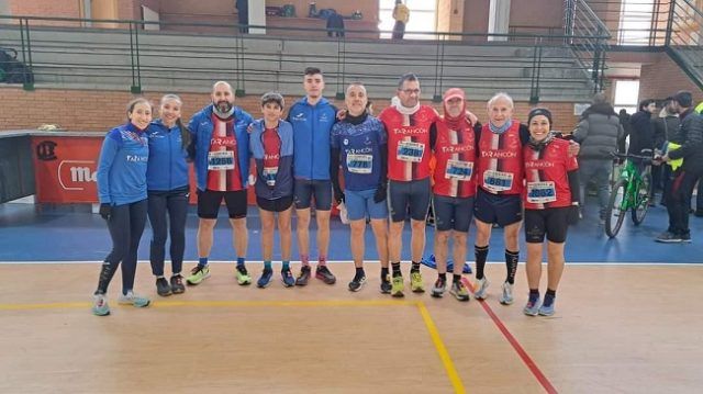 ATLETISMO GRUPO