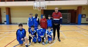 Buena jornada para Hormigones y Ferrallas CB Tarancón en la fase zonal de baloncesto regional