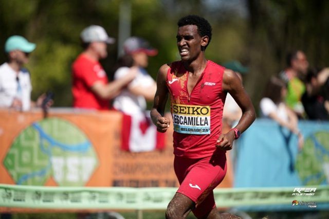 Mesfin Escamilla