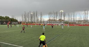 El Azuqueca y el Quintanar del Rey empatan sin goles en un choque muy igualado