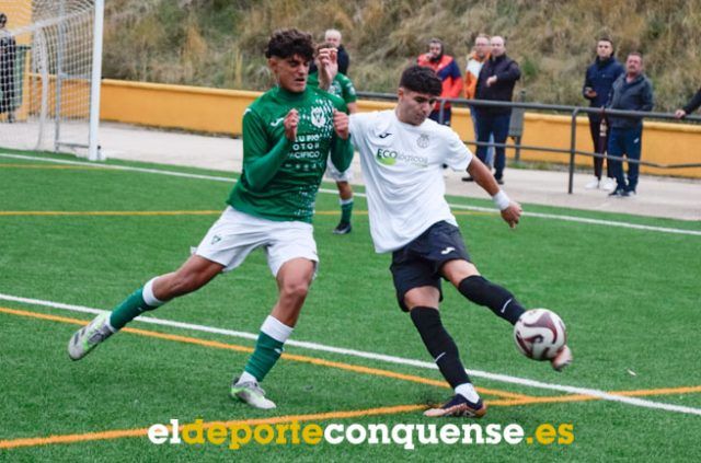 conquense juvenil vs toledo