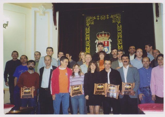 Premiados I Circuito