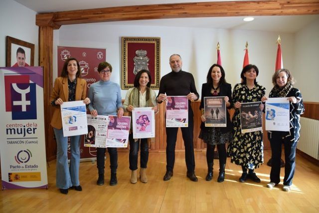 Presentación actividades8M