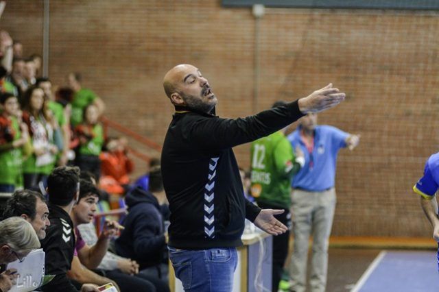 Rebi Cuenca- Valladolid 20-50