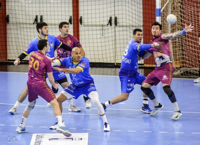 Rebi Cuenca- Valladolid 20-76