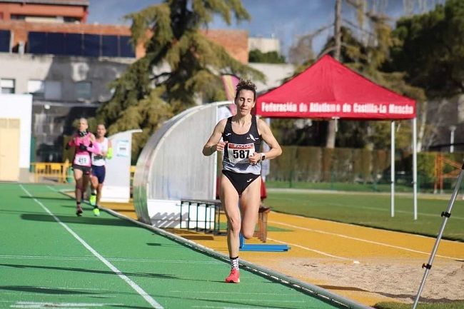almudena-de-la-Ossa | El Deporte Conquense