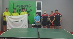 El CTM Cuenca cae por partida doble en Castellón