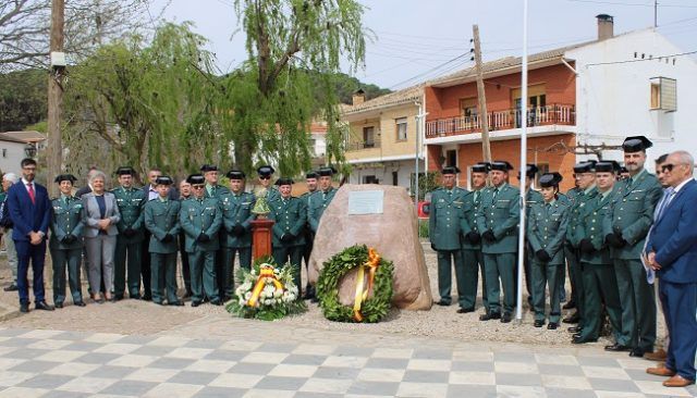 2024-04-06 Homenaje GC Valverde-Foto familia-