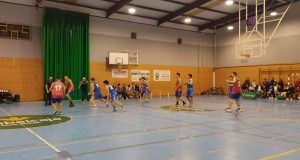 Fin de semana intenso para los equipos sénior y junior del Hormigones y Ferrallas CB Tarancón