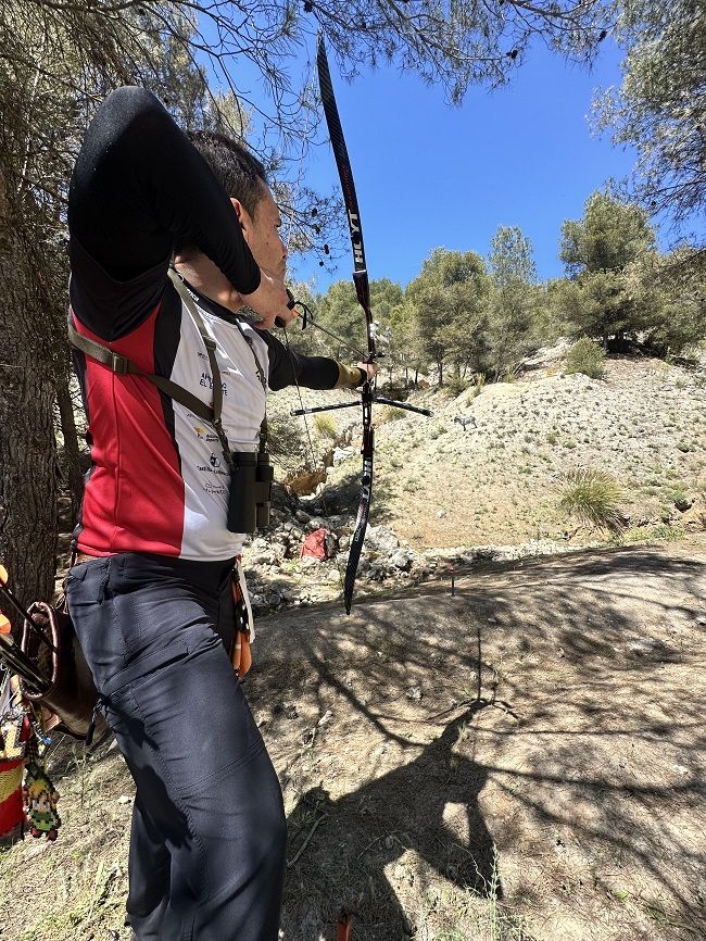 CARLOS-GARCIA-TIRANDO-A-FIGURA | El Deporte Conquense