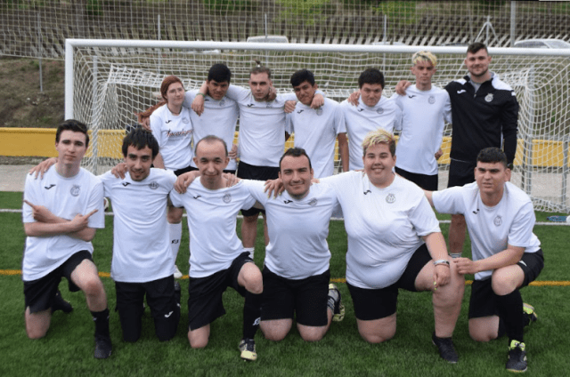 UB Conquense - CEE Infanta Elena