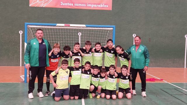 F.S. ALEVÍN MASCULINO
