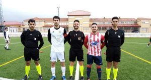 El Pedroñeras se lleva el derbi ante el Campillo y abre brecha con el Valdepeñas (1-2)
