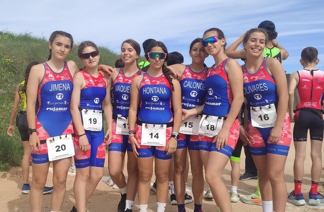 atletas-feminas | El Deporte Conquense
