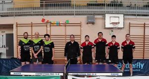 El Club Tenis de Mesa Cuenca se quedó a las puertas de ganar al CD Valencia TM (2-4)