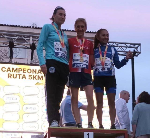 llorena camñ ruta