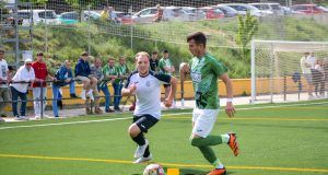 El Conquense B y Bolañego empatan en Cuenca (1-1) y dejan el ascenso para la vuelta