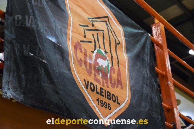 Voleibol Cuenca