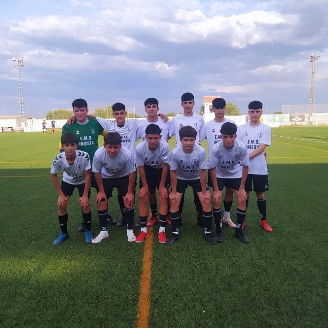 EMD INIESTA FÚTBOL CADETE MAYO 2024