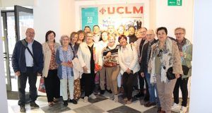 El campus de Cuenca acoge la exposición «Talleres de arte en el Programa José Saramago IV»
