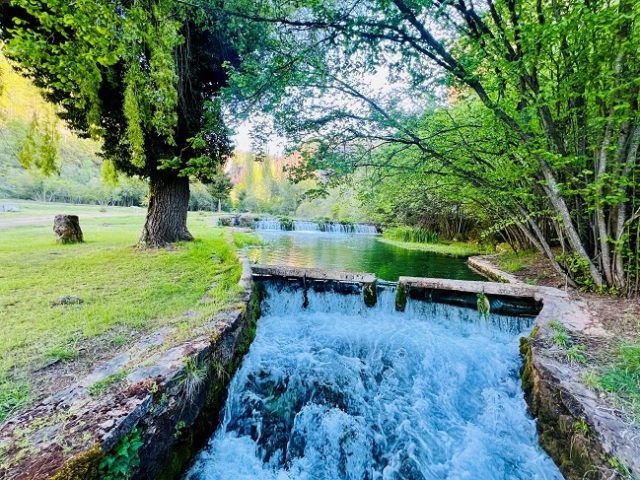 Foto piscifactoría Uña