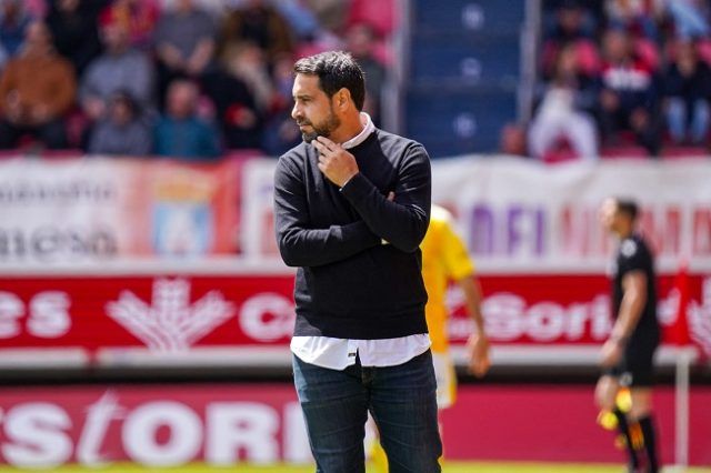 Luis Ayllón CF Talavera de la Reina