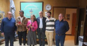 Presentados los actos oficiales de la Agrupación Musical Nuestra Sra. de Riánsares para conmemorar el I Centenario de la misma