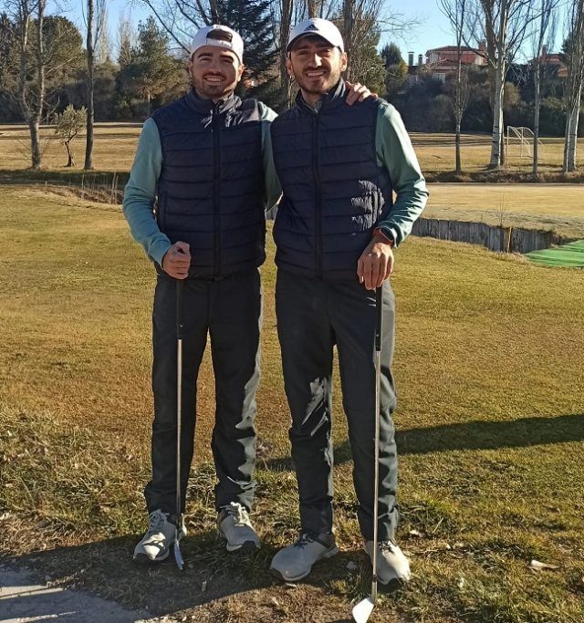 Javier y Diego García Page