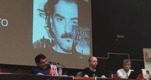 Ambiente cercano, distendido y emotivo en la tercera jornada del Festival Internacional de Novela Negra de Las Casas Ahorcadas