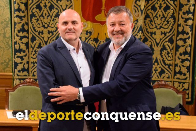Alberto asensi y dario dolz