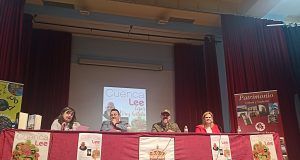 La Feria del Libro Cuenca Lee cierra los encuentros por la provincia con las visitas de Emi Huelva a Motilla y César Perez a Villamayor