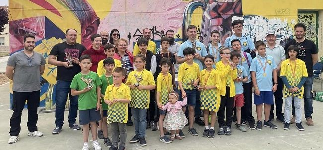 ajedrez-trofeo-san-Victor | El Deporte Conquense