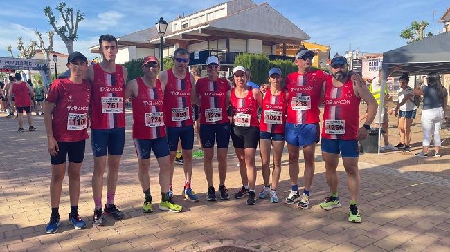 atletismo-grupos | El Deporte Conquense