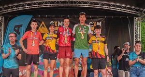 Alba Barambio se proclama campeona de España Promesa en Línea Individual de Carreras por Montaña