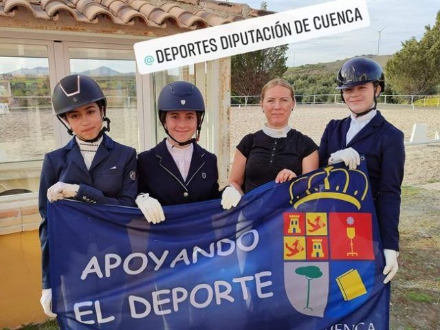 domas clasica 4 equi