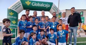 Los benjamines de la EF FutbCuenca y Jesús de la Ossa buscarán en Las Mesas el título regional de la Liga Globalcaja F8